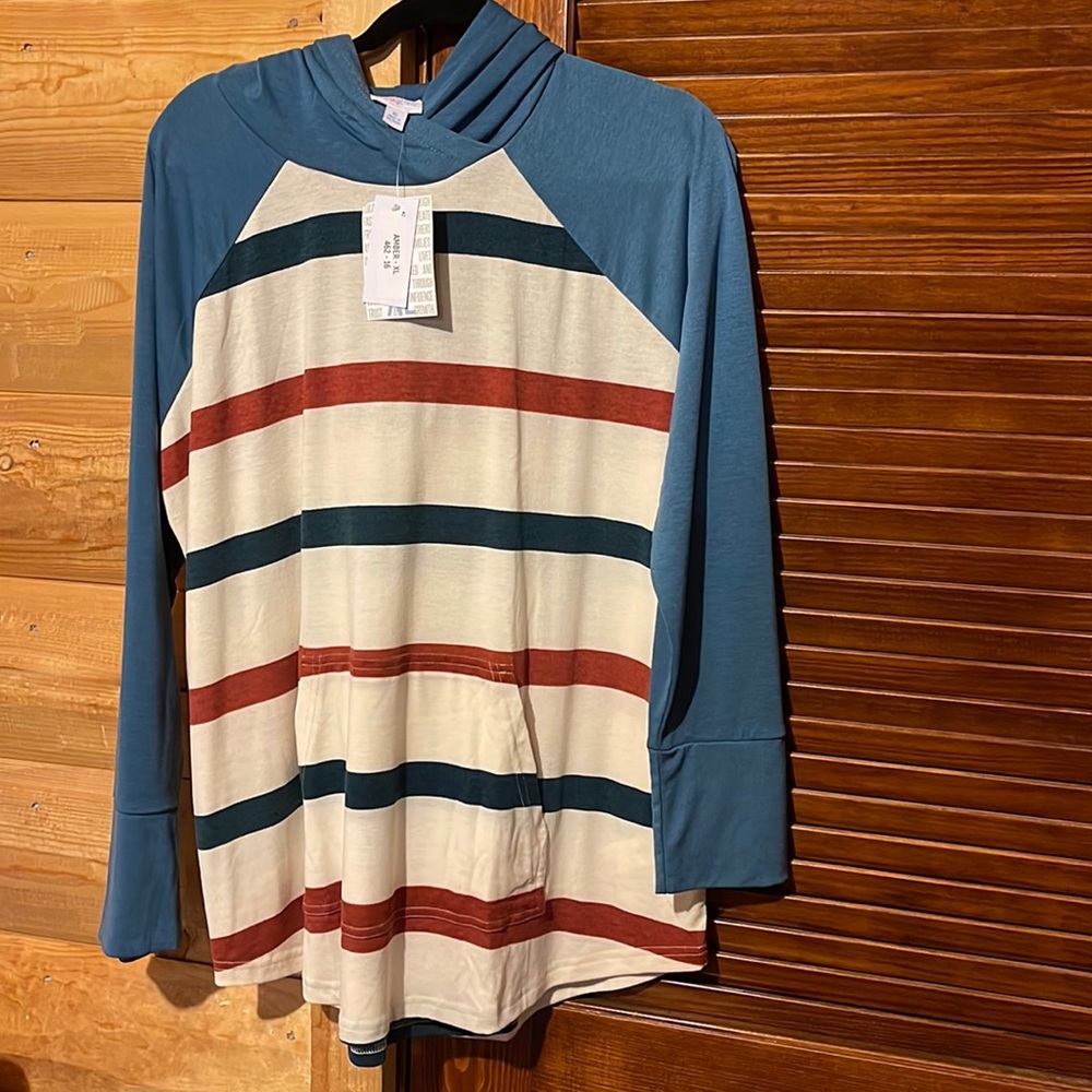 LulaRoe XL Amber